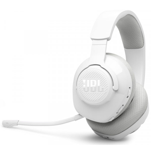 Bluetooth-гарнітура JBL Quantum 360 Wireless White (JBLQTUM360WHT)
