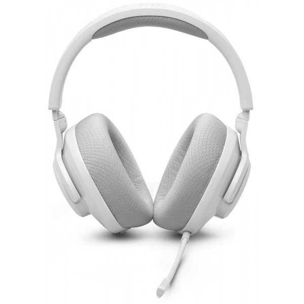 Bluetooth-гарнітура JBL Quantum 360 Wireless White (JBLQTUM360WHT)