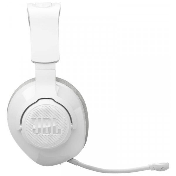 Bluetooth-гарнітура JBL Quantum 360 Wireless White (JBLQTUM360WHT)
