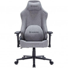 Крісло для геймерів GamePro FGC750DG Dark Gray