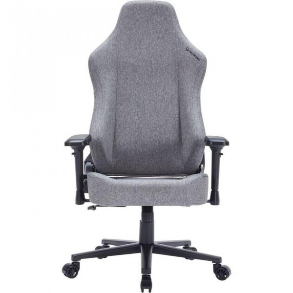 Крісло для геймерів GamePro FGC750DG Dark Gray
