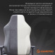 Крісло для геймерів GamePro FGC750DG Dark Gray
