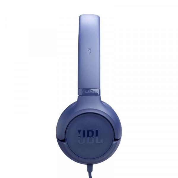 Гарнiтура JBL Tune 530C Blue (JBLT530CBLU)
