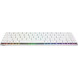 Клавіатура бездротова Asus ROG Falchion RGB WL BT White (90MP03EC-BKMA10)
