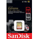 Карта пам`яті SDXC 256GB UHS-I/U3 Class 10 SanDisk Extreme V30 R180/W130MB/s 4K (SDSDXVV-256G-GNCIN)