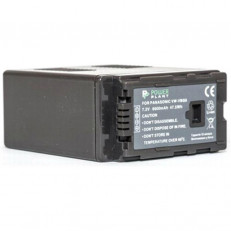 Акумулятор PowerPlant Panasonic VW-VBG6 6600mAh (DV00DV1279)