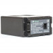 Акумулятор PowerPlant Panasonic VW-VBG6 6600mAh (DV00DV1279)
