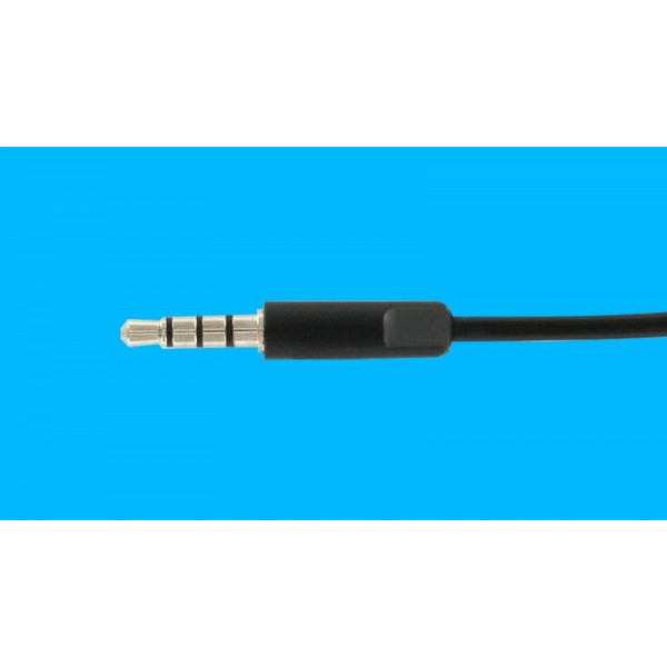 Гарнiтура Logitech H111 Stereo (981-000593)