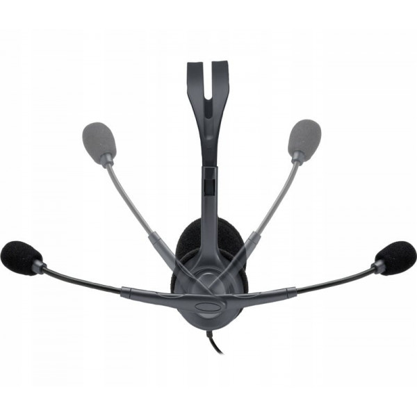 Гарнiтура Logitech H111 Stereo (981-000593)