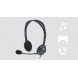 Гарнiтура Logitech H111 Stereo (981-000593)