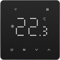 Програмований терморегулятор опалення для керування котлом Tuya Wi-Fi HT260058