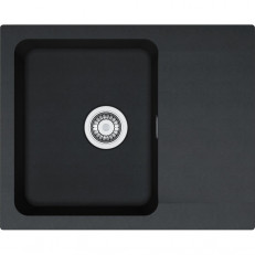 Кухонна мийка Franke Orion Tectonite OID 611-62 Чорний (114.0498.008)