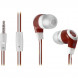 Гарнiтура Defender Pulse 430 White/Red (63433)
