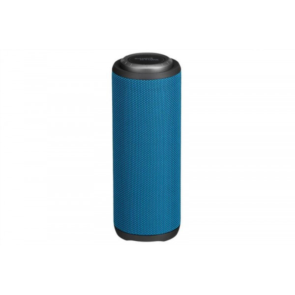 Акустична система 2E SoundXTube Plus TWS MP3 Wireless Waterproof Blue (2E-BSSXTPWBL)