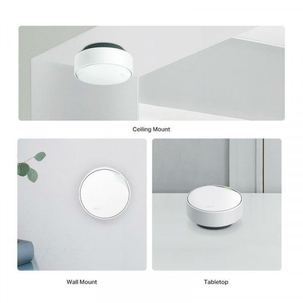 WiFi Mesh-система TP-Link Deco X50 PoE(1-pack)