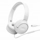 Гарнiтура JBL Tune 520C White (JBLT520CWHT)