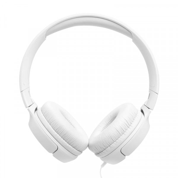 Гарнiтура JBL Tune 520C White (JBLT520CWHT)