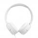 Гарнiтура JBL Tune 520C White (JBLT520CWHT)