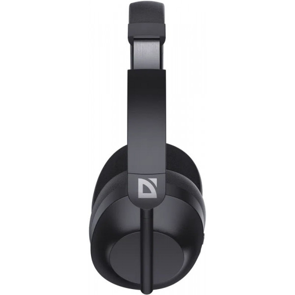 Bluetooth-гарнітура Defender FreeMotion B485 Black (63485)