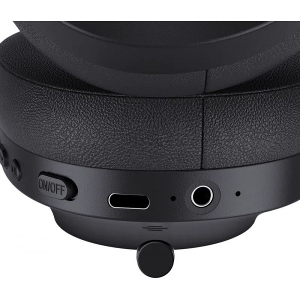 Bluetooth-гарнітура Defender FreeMotion B485 Black (63485)