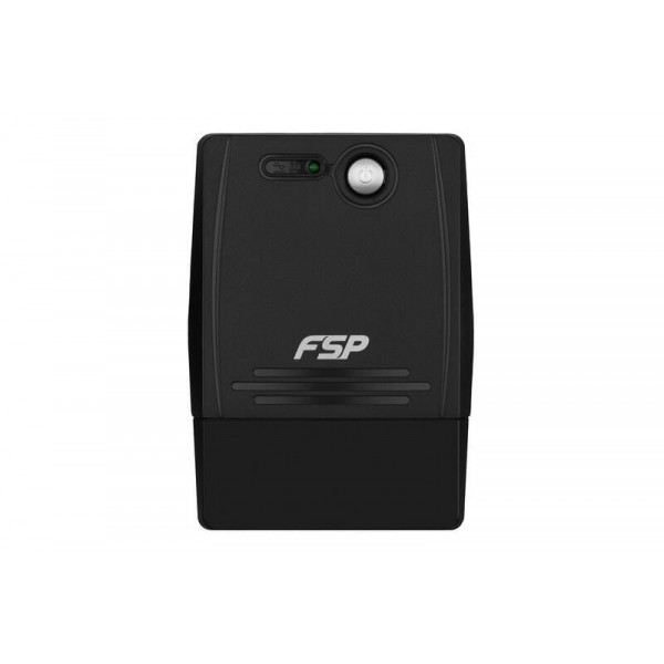 ДБЖ FSP FP650, 650VA/360W, LED (PPF3601406)