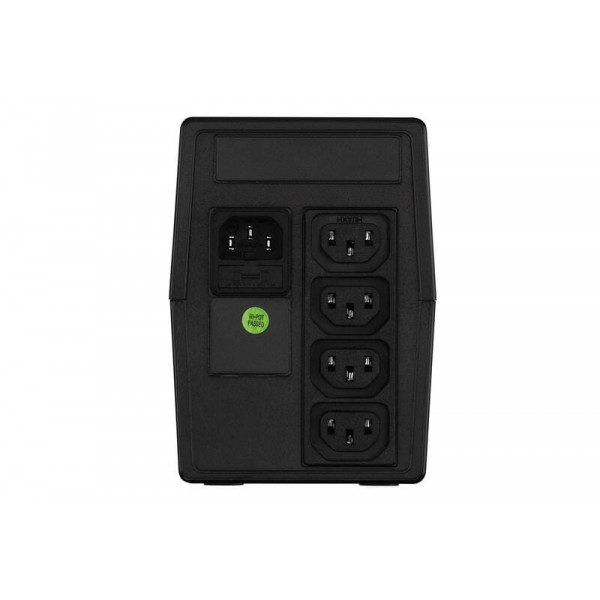ДБЖ FSP FP650, 650VA/360W, LED (PPF3601406)