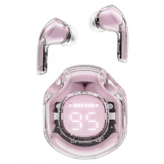 Bluetooth-гарнітура Acefast T8 Lotus Pink (6974316282242)