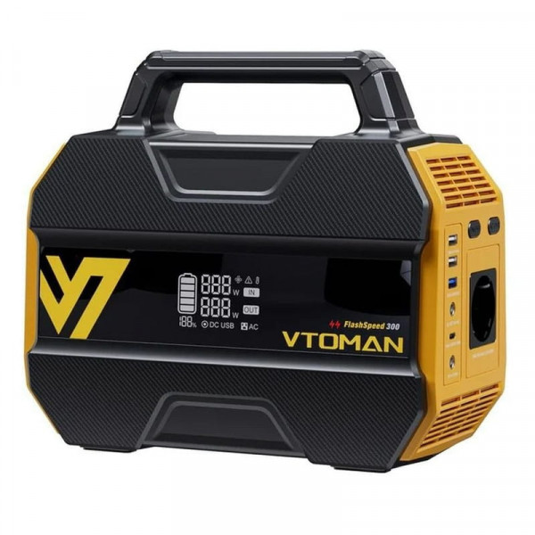 Зарядна станція Vtoman FlashSpeed 300 230Wh 300W