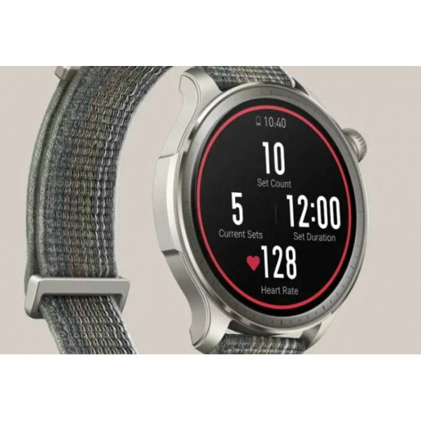 Смарт-годинник Amazfit Balance Sunset Grey