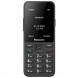 Мобiльний телефон Panasonic KX-TU260 Black (KX-TU260EXB)