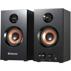 Акустична система Defender 2.0 Aurora S20 Black (65419)