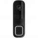 Відеодзвінок Ajax Doorbell Black RAL 9005