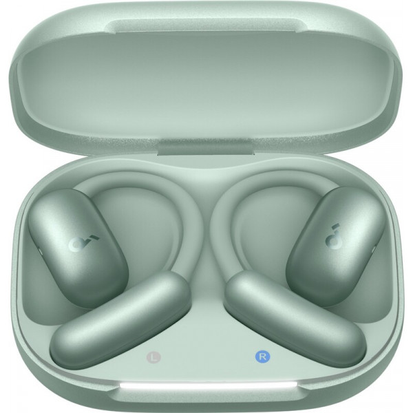 Bluetooth-гарнітура Anker SoundCore AeroFit 2 Green (A3874G61)