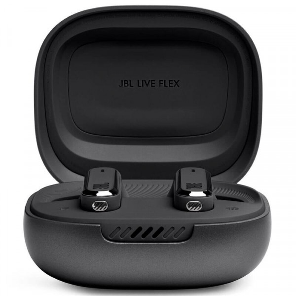 Bluetooth-гарнітура JBL Live Flex Black (JBLLIVEFLEXBLK)