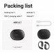 Bluetooth-гарнітура Acefast FA002 ANC Black (6974316283621)