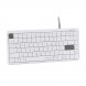 Клавіатура A4Tech FX53 White