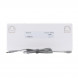 Клавіатура A4Tech FX53 White