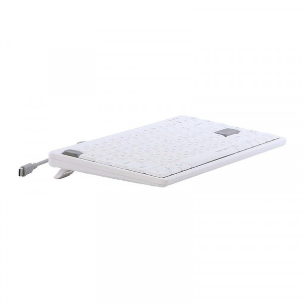 Клавіатура A4Tech FX53 White
