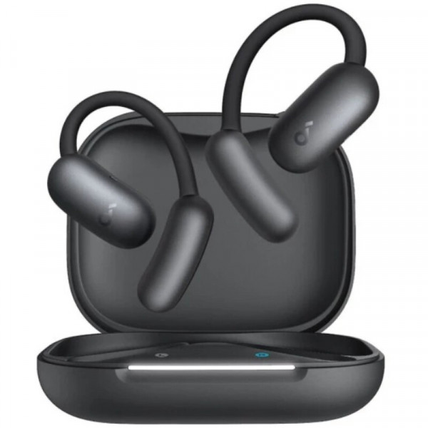 Bluetooth-гарнітура Anker SoundCore AeroFit 2 Black (A3874G11)