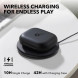 Bluetooth-гарнітура Anker SoundCore AeroFit 2 Black (A3874G11)