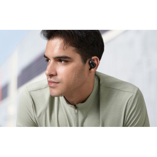 Bluetooth-гарнітура Anker SoundCore AeroFit 2 Black (A3874G11)