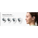 Bluetooth-гарнітура Anker SoundCore AeroFit 2 Black (A3874G11)