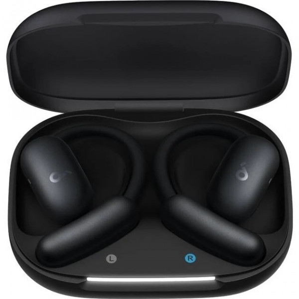 Bluetooth-гарнітура Anker SoundCore AeroFit 2 Black (A3874G11)