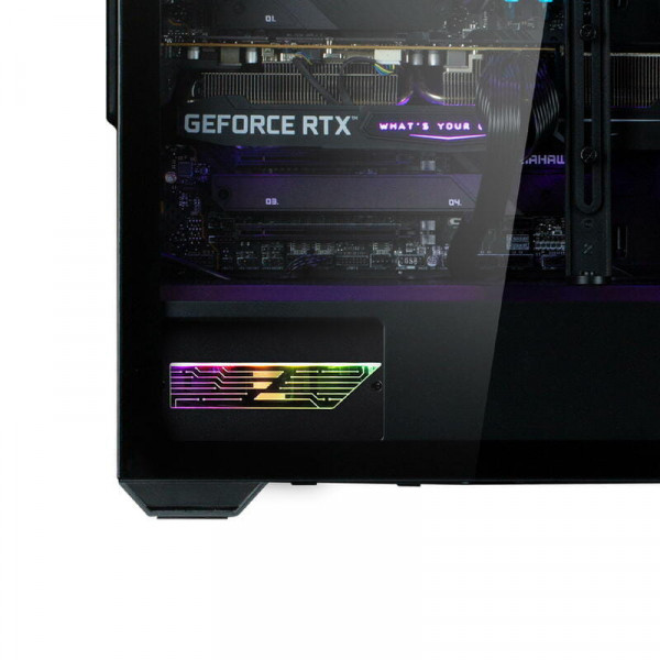 Блок живлення Zalman Teramax 2 View 1000W (ZM1000-TMX2VIEW)