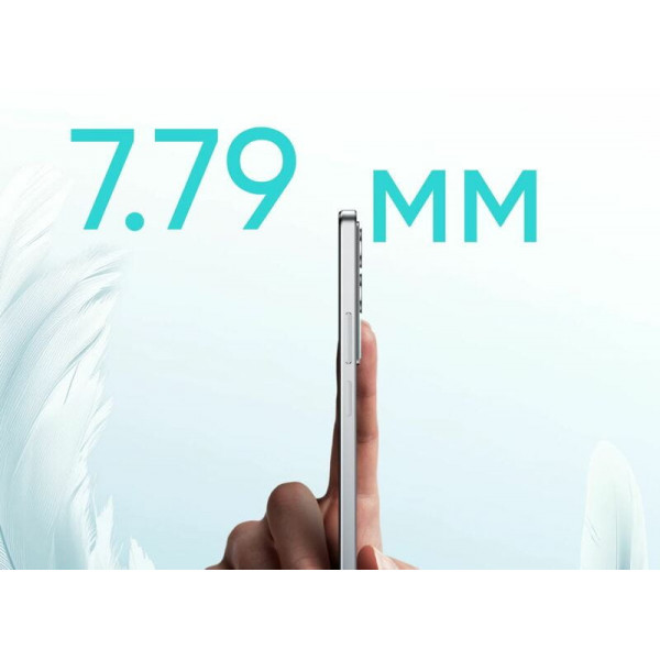 Смартфон Realme C71 8/256GB (RMX5303) White Swan