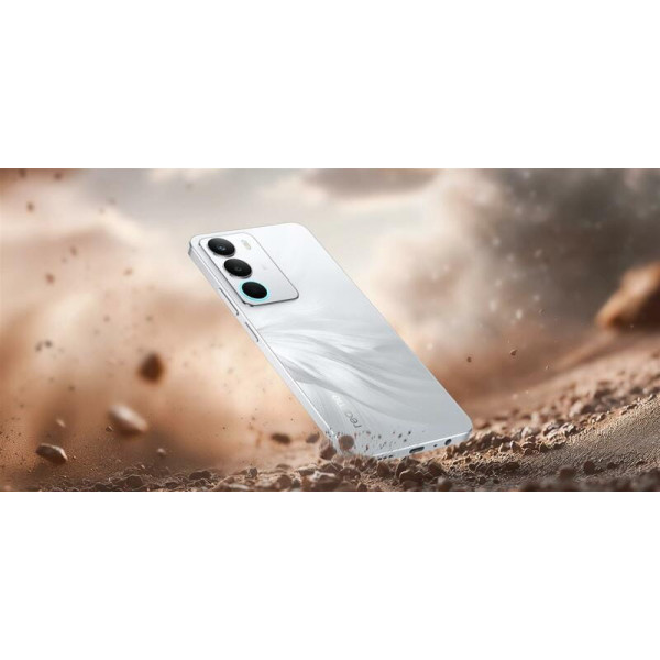 Смартфон Realme C71 8/256GB (RMX5303) White Swan