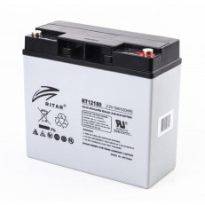Акумуляторна батарея Ritar 12V 18AH (RT12180) AGM