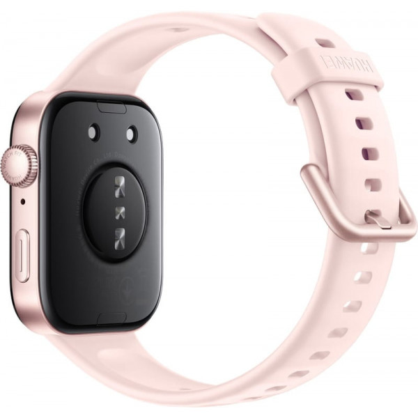 Смарт-годинник Huawei Watch Fit 3 Solo-B09S Pink (55020CEF)