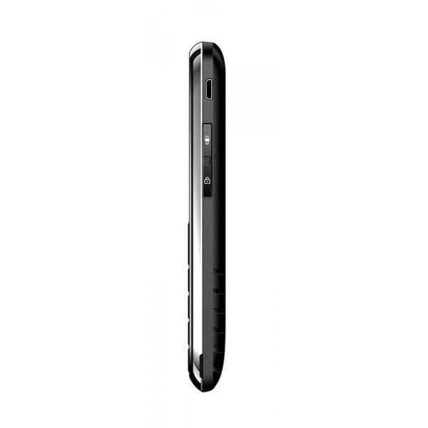 Мобiльний телефон Maxcom MM720 Black