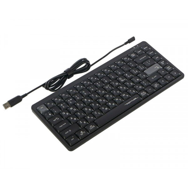 Клавіатура A4Tech FX53 Black